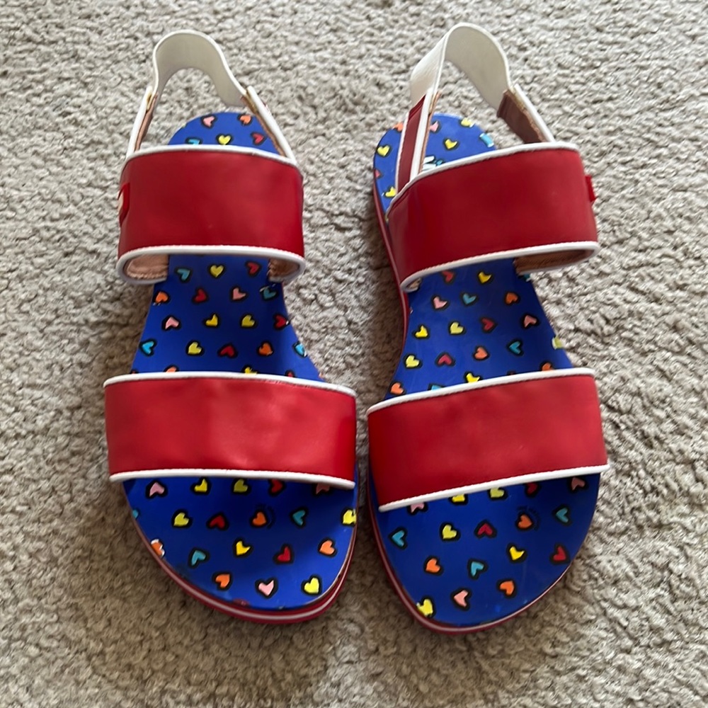 Authentic Love Moschino sandals